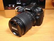 камера Nikon D700 с аксессуарами